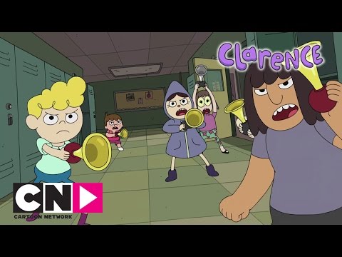 Horns | Clarence | Cartoon Network