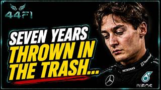 KIMI ANTONELLI DOMINATES  RUSSELL CLUELESS IN FORMULA 1