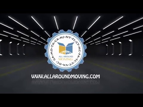 All Around Moving Services Company, Inc. video.