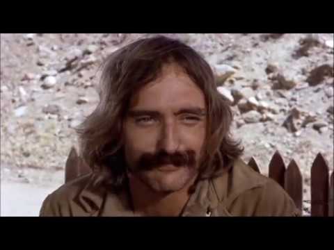 Easy Rider - Tire Change and Ranch House Scene