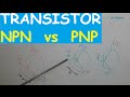 TRONIK AVENTUR N°96 - TRANSISTOR NPN vs PNP POUR DEBUTANTS
