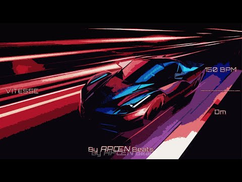[FREE] PNL X Energetic Type Beat 2022 - "VITESSE"💨 Instru Rage/HyperPop 2023 (Prod By APOEN Beats)