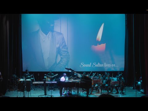 Cobhams Asuquo - Everyday ft. Sound Sultan (Live Performance at Songs & Stories with Cobhams 2025)