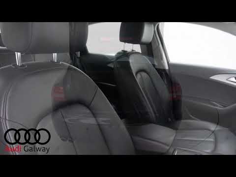 CMG AUDI GALWAY: 2013 A6 SE 2.0TDI 177BHP 131G999