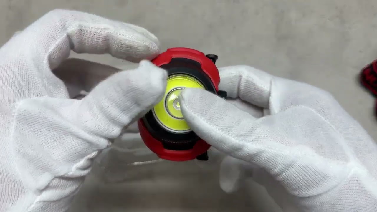 Налобный светодиодный фонарик Titanum TLF-H02 100lm 6500K