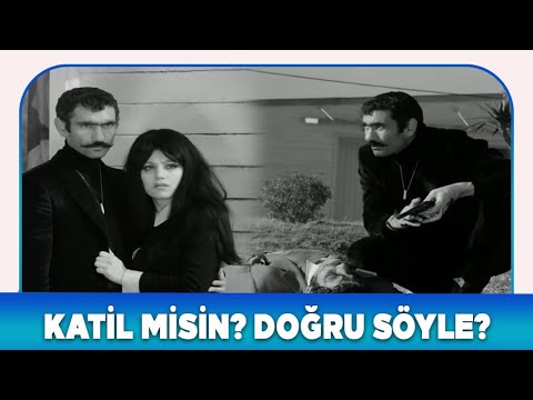 Bir Çirkin Adam Türk Filmi | Feri, Bino'nun Katil Olduğunu Öğreniyor!