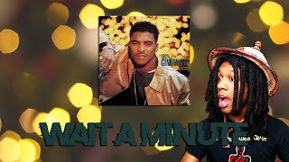 FIRST TIME HEARING Ginuwine - Wait A Minute Reaction
