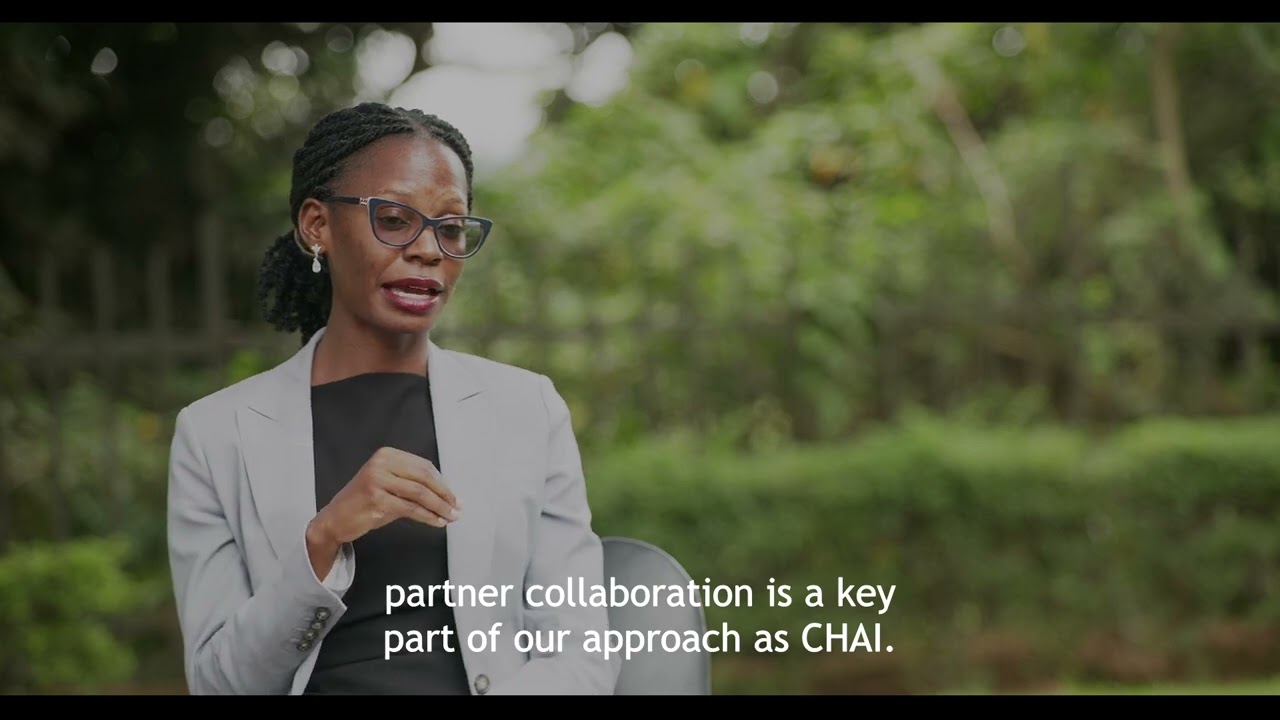 Partnering for Progress/Leading Through Uncertainty: A Ministry of Health Perspective