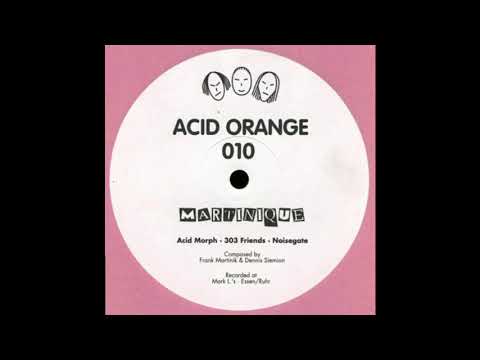 Acid Orange 010 - Martinique - B2 - Noisegate