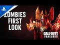 Call of Duty: Vanguard Zombies – First Look | PS5, PS4