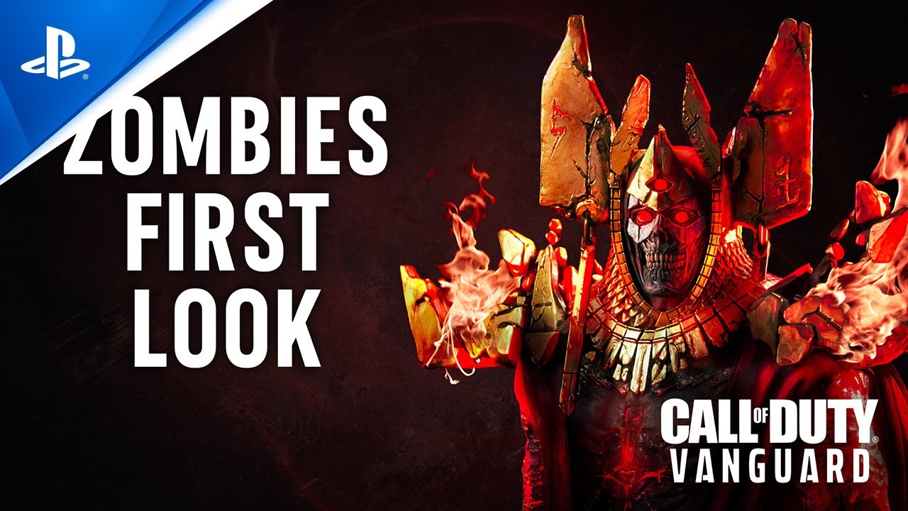 An inside look at Zombies and Campaign mode in Call of Duty: Vanguard