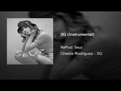 Chadia Rodriguez, Big Fish - 3G (Instrumental)