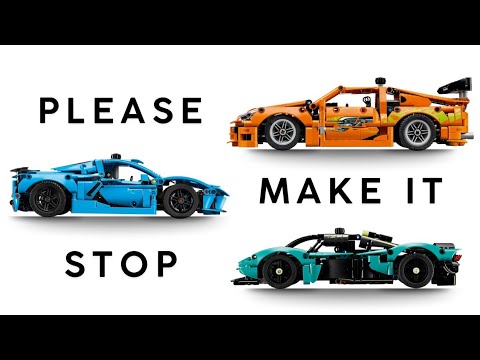 The WORST LEGO Sets Ever Made