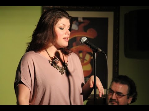 "Where Or When" Jane Monheit, arranged by Rick Montalbano