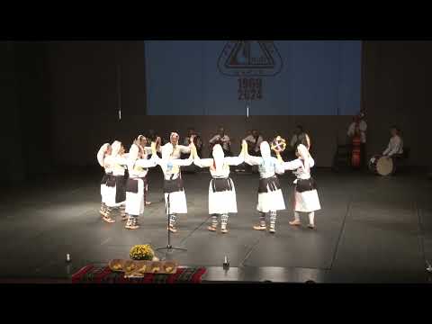 KUD Prva Iskra Barič - Svadbene igre Kosovskog pomoravlja