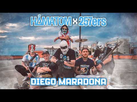 Video thumbnail for Diego Maradona