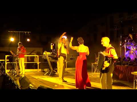 I fatti miei Oriolitta 2017- Paolo e Daniela band