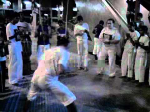 cultuarte capoeira emgenheiro cardoso