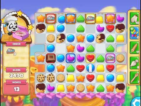 Cookie Jam Level 1485