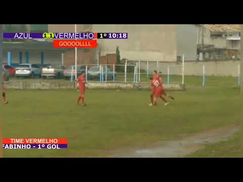 GOL DE FABINHO - [ TIME VERMELHO 2022 ]