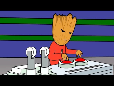 Groot Beatbox Solo 2 - Cartoon Beatbox Battles [1 Hour Loop]