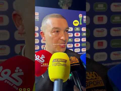 نبيل باها: حركتي للجمهور كانت طلبًا لمزيد من التشجيع