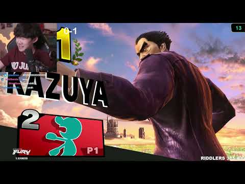 Maister vs Riddles - Coinbox #49