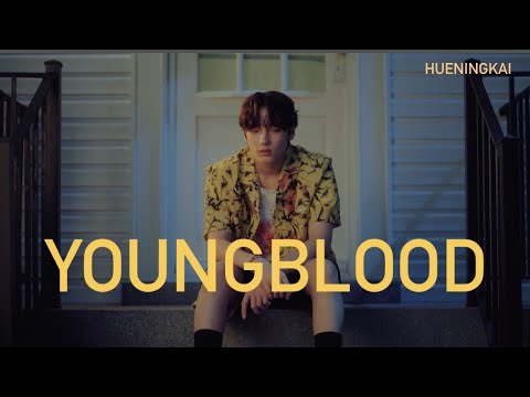 Youngblood MV cover by Hueningkai TXT