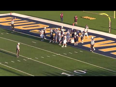 Grandville at Hudsonville High School Varsity Football 9/9/22