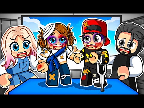 NAUGHTY BROTHERS HAD AN ACCIDENT💥ROBLOX BROOKHAVEN🏡RP