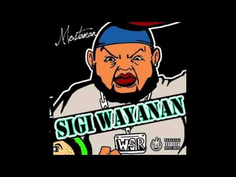 Gangsta Clubbing - MostaMan Feat D-Mafia ( Sigi waya nan the mixtape )