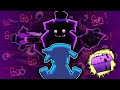 Followed FNF VS Ourple Guy Shadow Freddy FNAF Mod