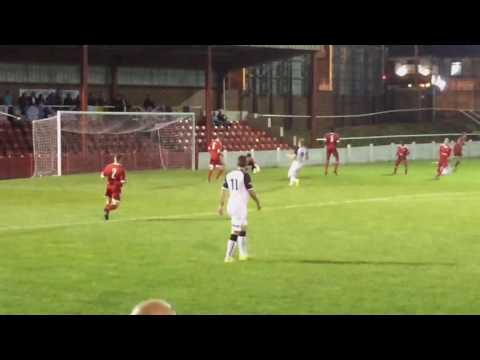 Highlights: Ossett Town 3-1 Taddy