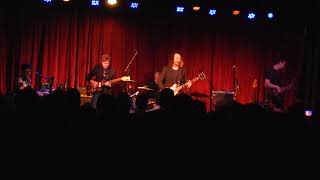 The Damnwells - “Sleepsinging” - The Bell House - Brooklyn NYC - 10/04/19