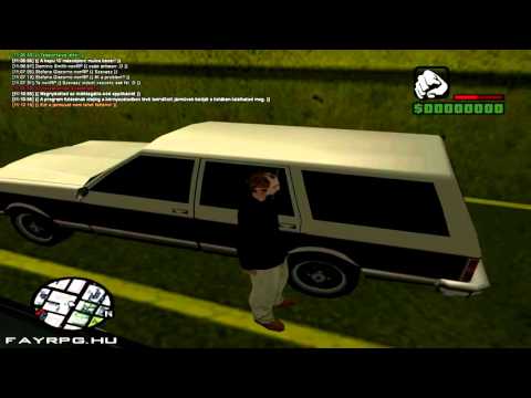 FayRPG - Autótolvaj