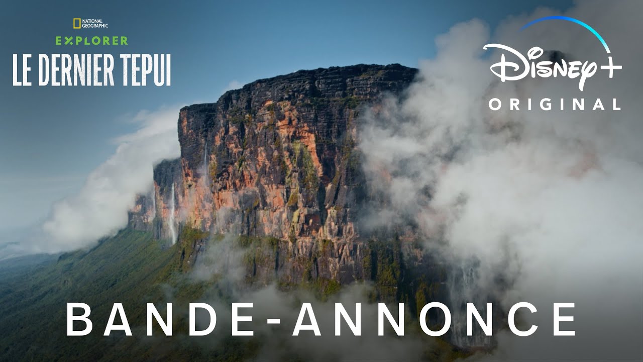 Miniature de la vidéo Explorer : le dernier Tepui - Bande-annonce [VOST] du film Explorer : Le dernier tepui