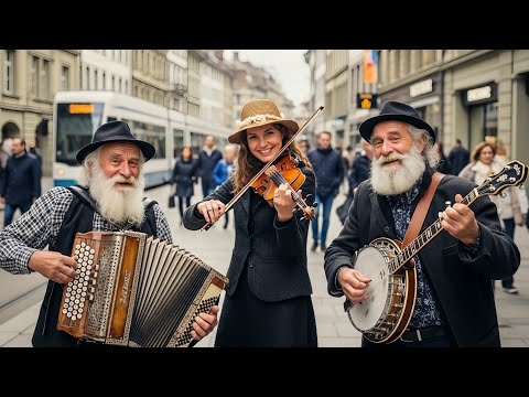 (Folk Journey) Horizons of Folk – Bluegrass & Schlager Fusion Instrumental