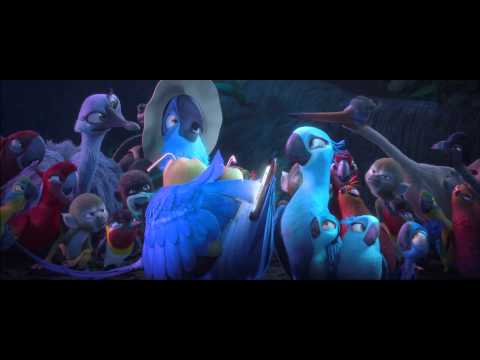 Rio 2 - Silence Your Cellphones and Use CineMode!