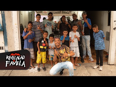 MC Nego Kell - Favela Vive (Revelação Na Favela) Dan Soares No Beat