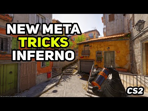 CS2 Inferno - Become a Utility God in 2025