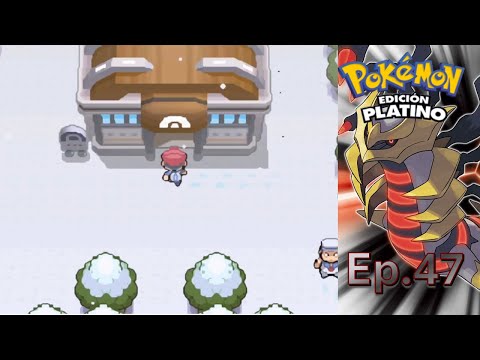 ¡A por la SÉPTIMA MEDALLA!.POKÉMON PLATINO Cutrigameplay sin comentarios.