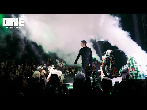 OBITO - BUỒN HAY VUI [Live at @CinéSaigon]