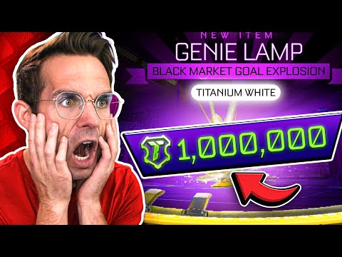 ONE MILLION TOURNEY CREDIT OPENING! (Tournament Rewards Opening Rocket League)