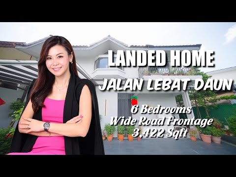 Seletar Hills Estate, Jalan Lebat Daun, Seletar / Yio Chu Kang, 6 Bedrooms, 5,800 sqft, Semi-Detached House For Sale, by Serbina Goh, 500100266 - PropertyGuru.com.sg