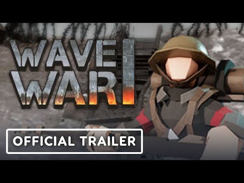 Wave War One - Official Announcement Trailer