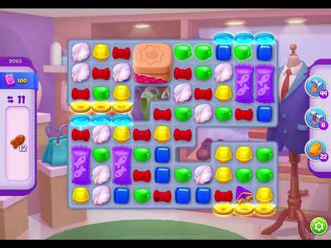 HomeScapes Level 9065 no boosters (9105 for other countries)