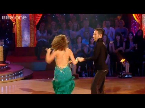 Rachel & Vincent - Strictly Come Dancing 2008 Round 5 - BBC One