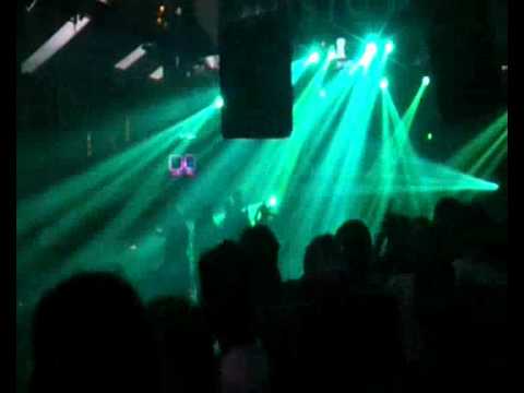 Marco Carola plays Collective Machine-Las Salsa @ Amnesia /MUSIC ON/ 2012.08.03