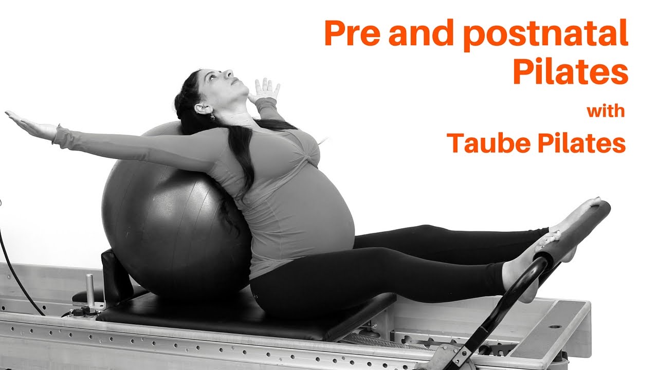 Pre and postnatal Pilates exercises, contraindication and indications