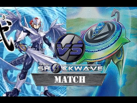 Nekroz Clown vs Qliphort Tournament Match